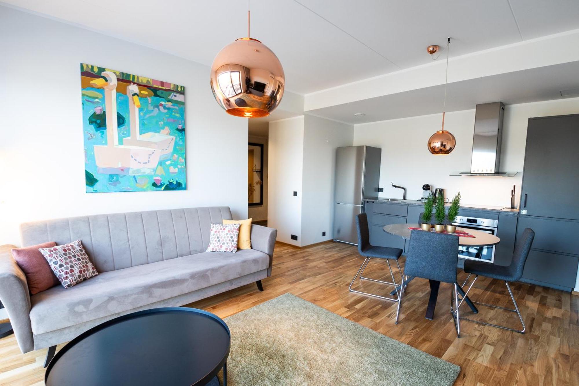 R64 Premium Apartments Tartu Exterior photo