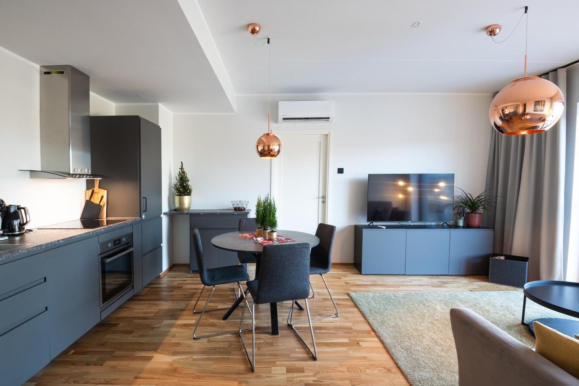R64 Premium Apartments Tartu Exterior photo